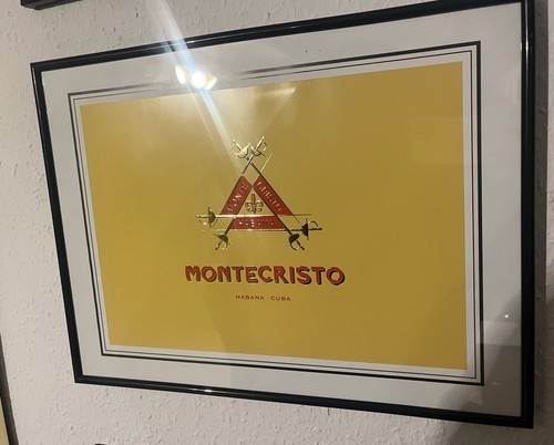 Montecristo bild habanos - montecristo,