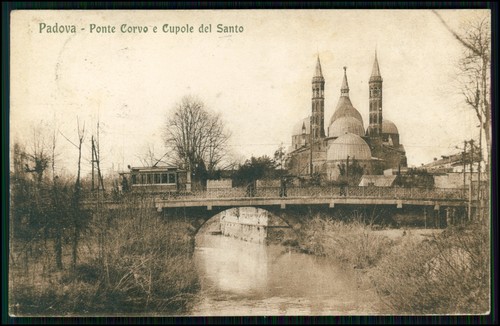 Padua venetien italien - padua, ponte