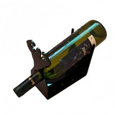 Minimalistisches schwarzes