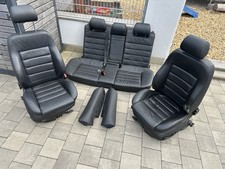 Audi A6 4B C5 Avant '04 Leder Sitze Lederausstattung Buffalino Soul Rücksitzbank
