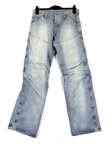 Star raw jeans elwood herren - raw,