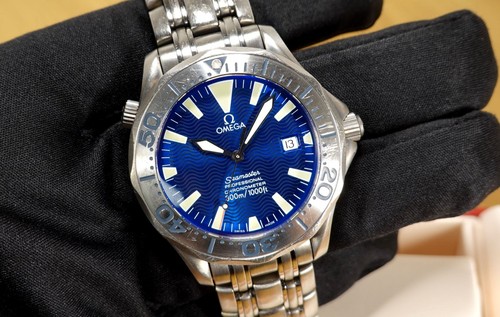 Omega seamaster titan - mm,