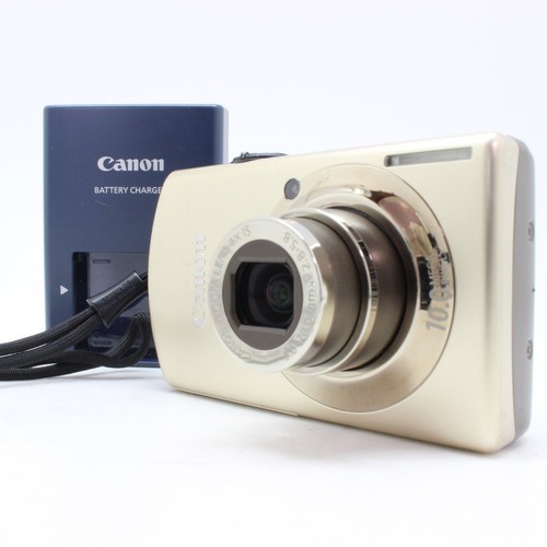 Neuwertig canon powershot - [neuwertig],