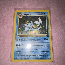 Aquana / Vaporeon 12/64 Holo