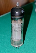 Röhrenradio Ventil Epoche