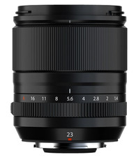 FUJIFILM XF - 23 mm f./1.4 WR
