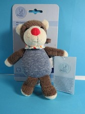 mini Plüsch-Spieluhr 🐻