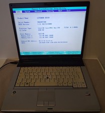 Fujitsu siemens lifebook - fujitsu-siemens, e