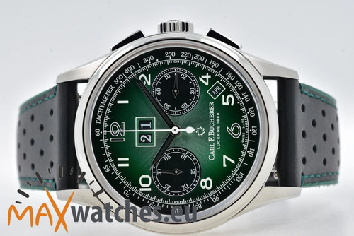 Carl bucherer heritage - f.,