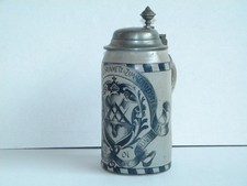 1901 MUENCHEN Zunftkrug INNUNG