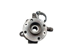 Achsschenkel Radnabe vorne links für RENAULT TWINGO II (CN0) 1.2 16V