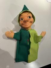 Steiff Handpuppe Kasperle