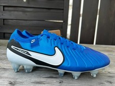 Nike Tiempo Legend 10 Elite SG Pro DV4329-400 Fußballschuhe Stolenschuhe Neu