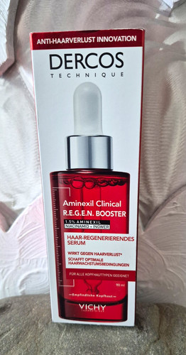 Vichy dercos aminexil clinical - dercos,