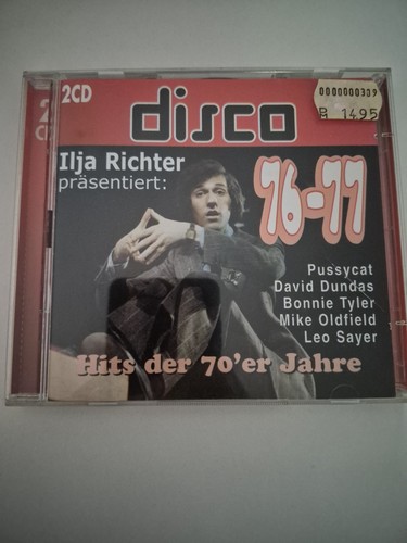 Ilja richter disco von - richter, 76-77
