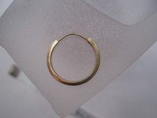 Einzelner Ohrring – Creole