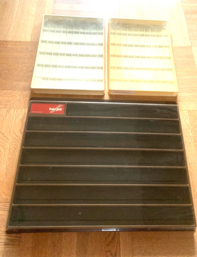 Herpa schaukasten setzkasten - herpa,