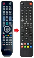 Fernbedienung passend für