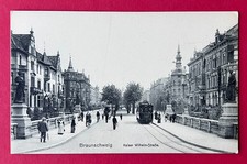 AK BRAUNSCHWEIG um 1910 Blick