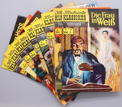 Illustrierte klassiker - klassiker, nr