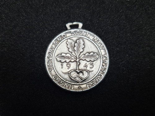 Gedenkmedaille medallie - gedenkmedaille,