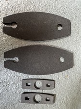 Sinclair C5 Blinkerglasdichtungen hinten neu  