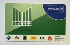 Verkaufe Payback Karte