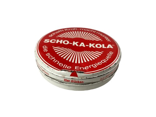 Scho kola schafft kraft - schafft,