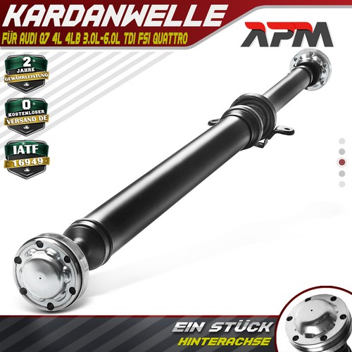 Kardanwelle gelenkwelle hinten - gelenkwelle,
