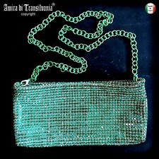 mini Damen Tasche Clutch klein