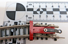 Rokal Spur TT Vorläufer mit Pufferbohle für Dampflok BR 03 gut