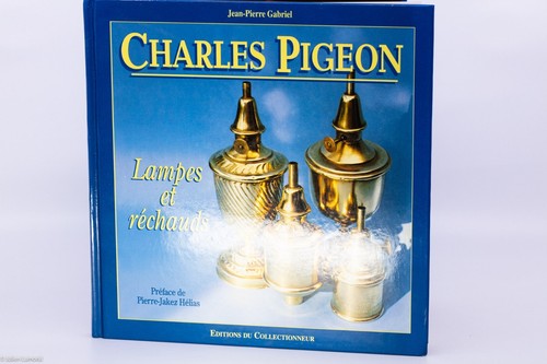 Charles pigeon lampes et - charles, pigeon: