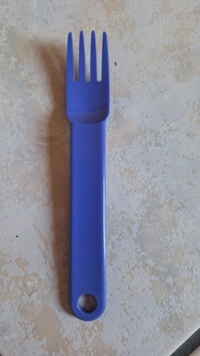 Tupperware picknick besteck - tupperware,