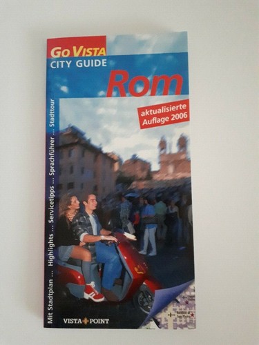 Vista rom city guide mit - rom,