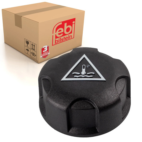 Coolant expansion tank - coolant,