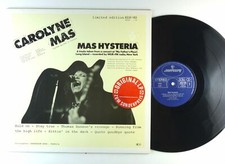 12" LP - Carolyne Mas - Mas