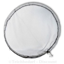 KNS Kescherkopf Ø76 +Ø91cm Teichkescher 38 mm Stiel Koikescher Kescher Koi Teich