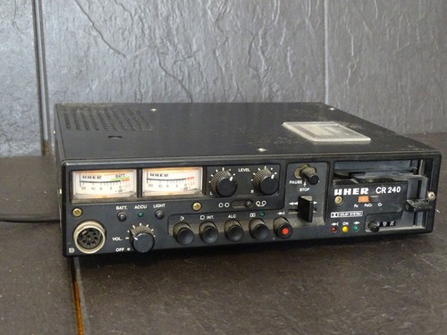 Uher 240 mit - mit, z131