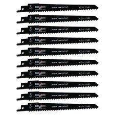 10 Stück HCS Säbelsägeblatt