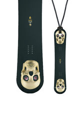 Miniboard BATALEON Evil Twin 12/13 NEW Snowboard Geschenk Skull Halskette MBX_16