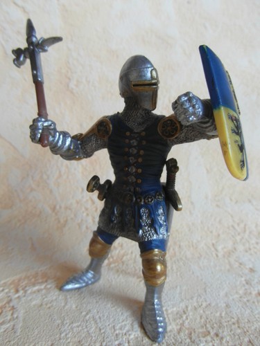 Schleich fußsoldat mit - schleich,