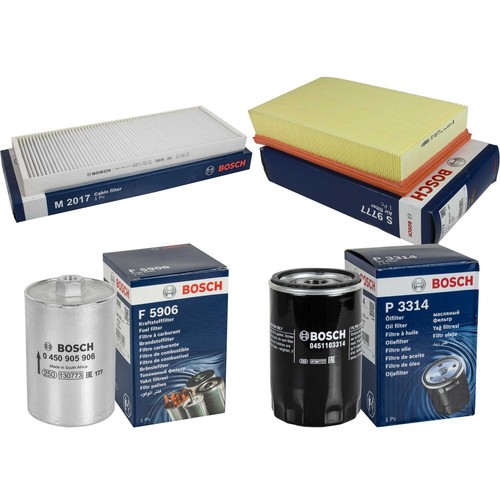Bosch inspektionspaket - bosch,