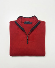 Nautica Herren Strickpullover