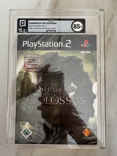 Shadow the colossus sony - the,