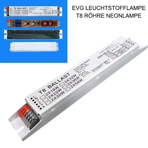 2x36w elektronisches - 2x36w,
