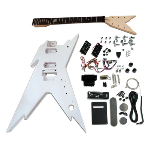 Gitarren bausatz lackierfertig - gitarren,