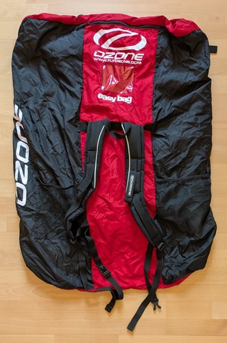 Ozone easy bag - ozone, schnellpacksack