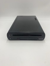 Wii U Konsole 32 GB in Schwarz