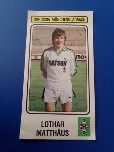 Fussball lothar matthäus - fussball,