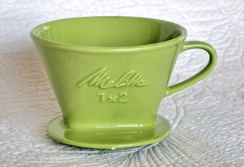 Melitta kaffeefilter 1x2 - melitta,